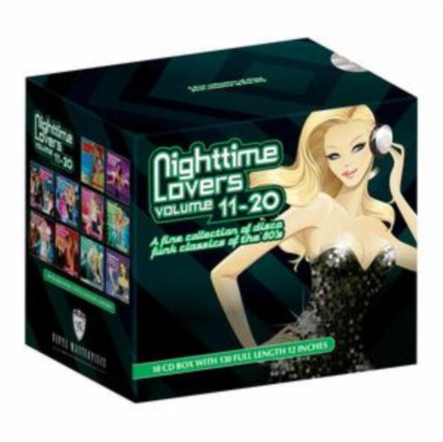 Nighttime Lovers, Vols. 11-20