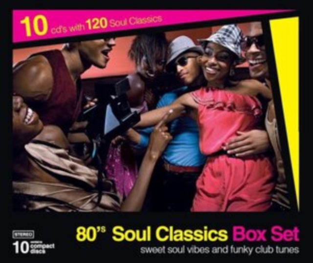 80s Soul Classics