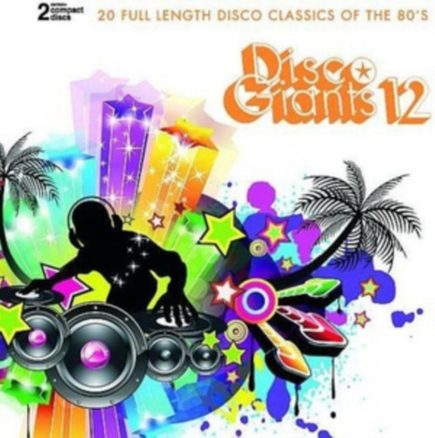 Disco Giants 12