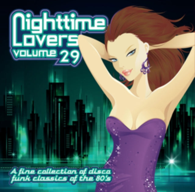 Nighttime Lovers, Volume 29