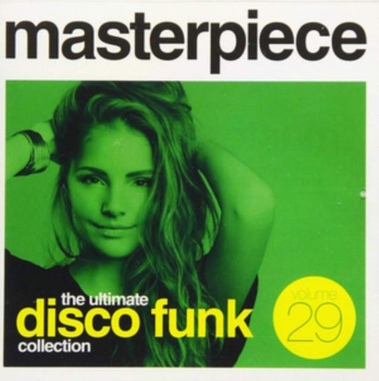 Masterpiece: The Ultimate Disco Funk Collection