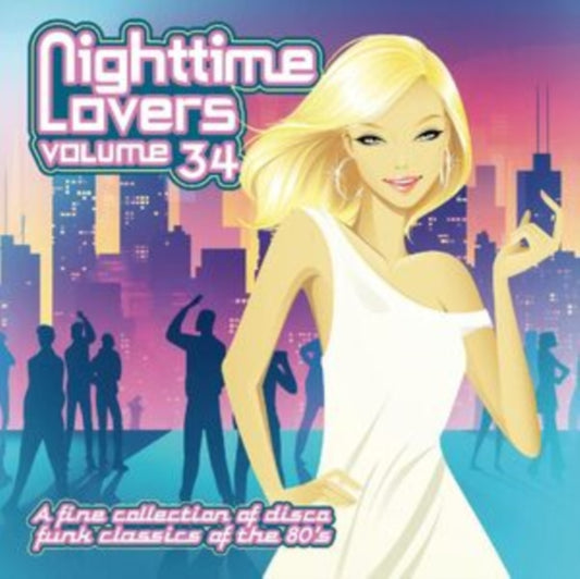 Nighttime Lovers, Volume 34