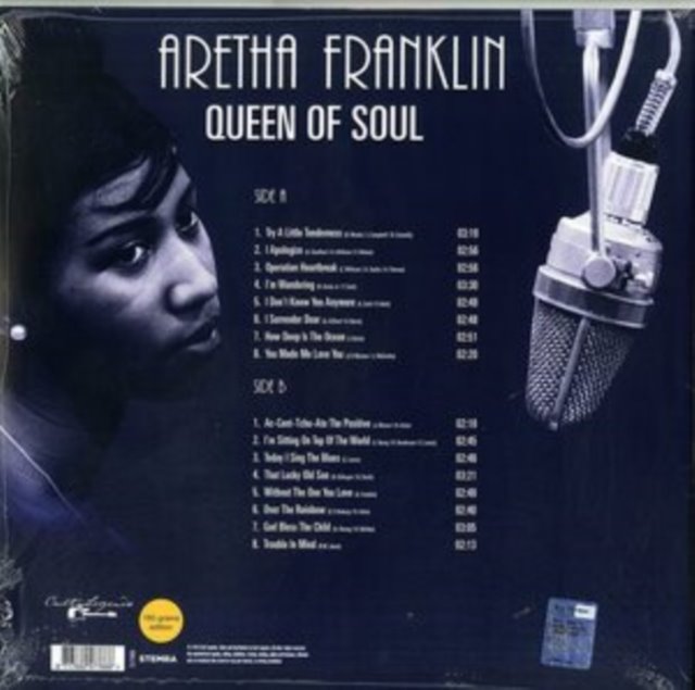 Queen of Soul