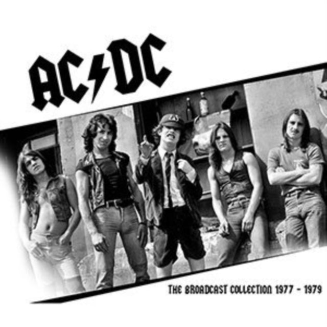 The Broadcast Collection 1977-1979