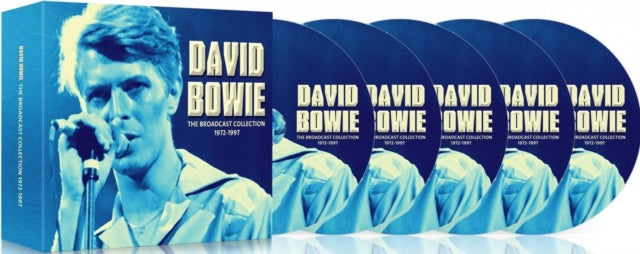 The Broadcast Collection 1972-1997