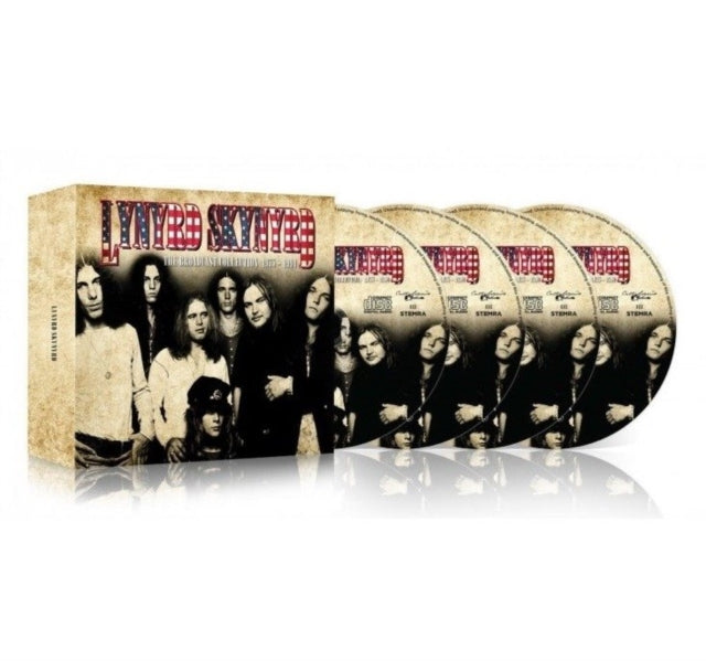 The Broadcast Collection 1975-1991