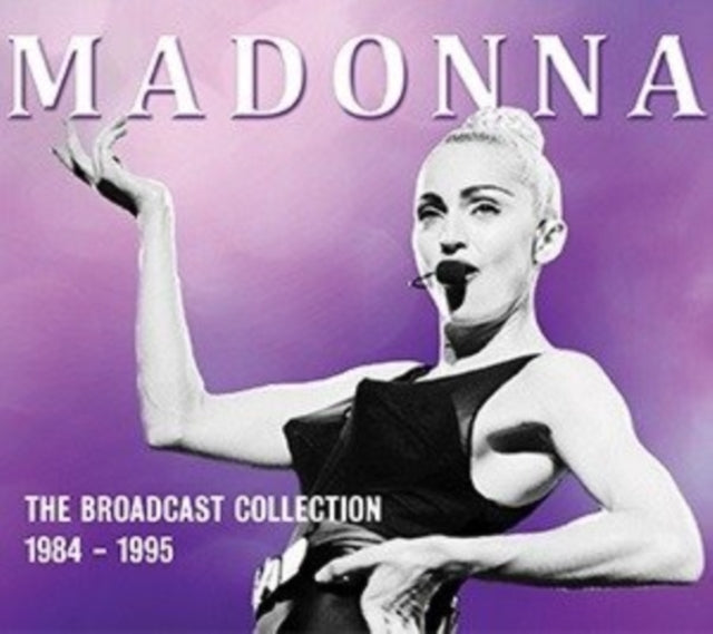 The Broadcast Collection 1984-1995