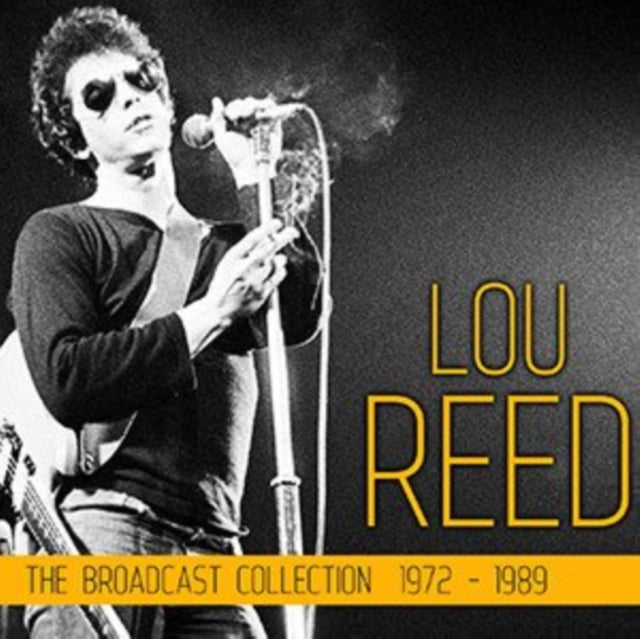 The Broadcast Collection 1972-1989