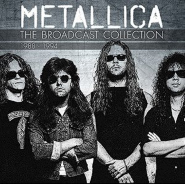 The Broadcast Collection 1988-1994