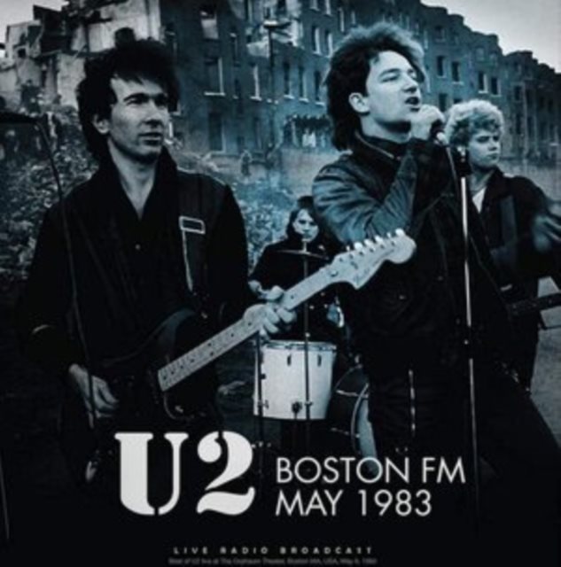 Boston FM, May 1983