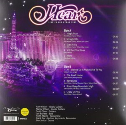 Live in Las Vegas 1995
