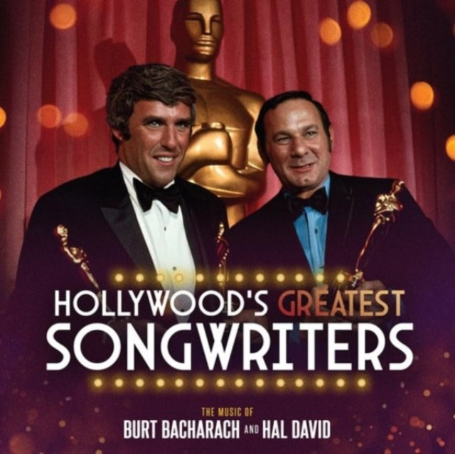 Hollywoods Greatest Songwriters: The Music Of Burt Bacharach And Hal David