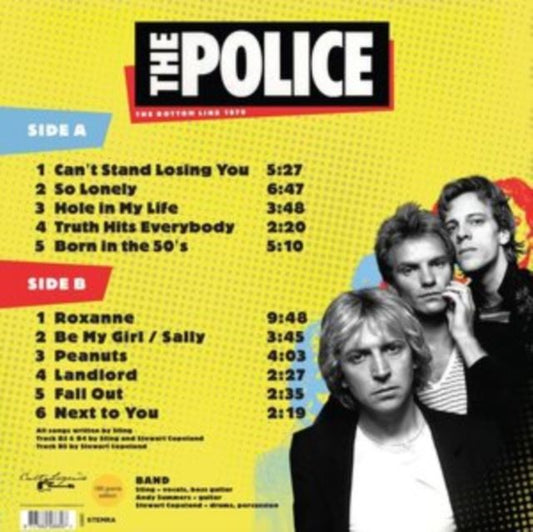 The Bottom Line 1979
