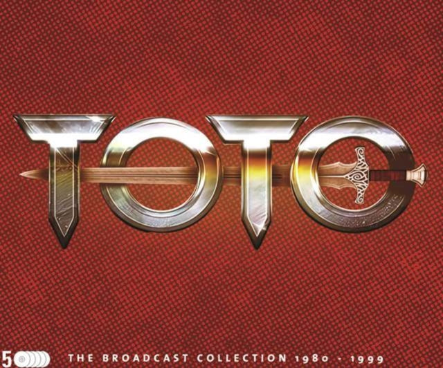 The Broadcast Collection 1980-1999