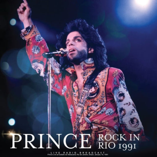 Rock In Rio 1991 (Purple Vinyl)