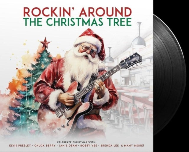 Rockin Around The Christmas Tree