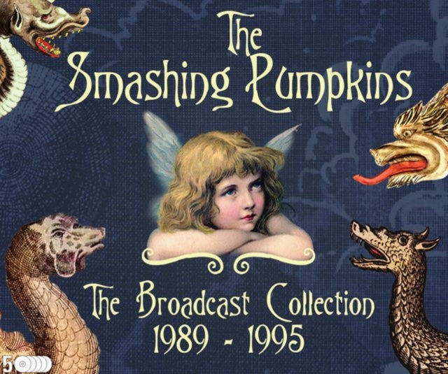 The Broadcast Collection 1989-1995
