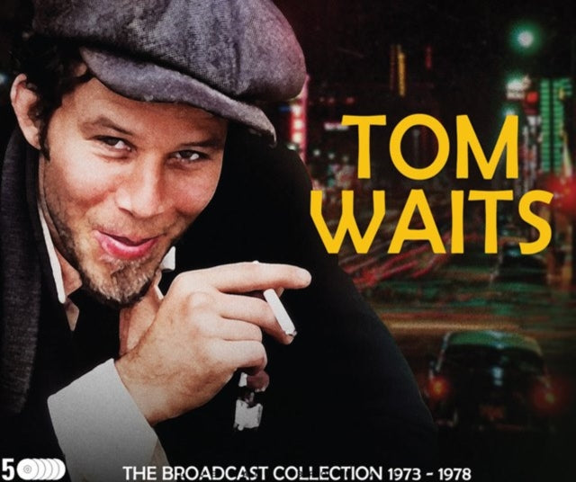 The Broadcast Collection 1973-1978