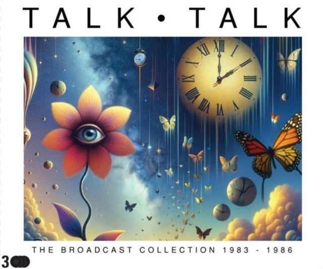 Broadcast Collection 1983-1986