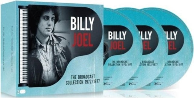 The Broadcast Collection 1972 / 1977