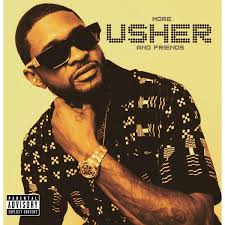 More Usher And Friends (Yellow Vinyl)