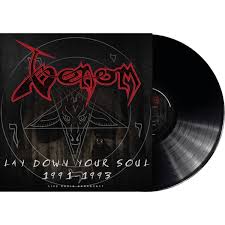 Lay Down Your Soul 1991-1993