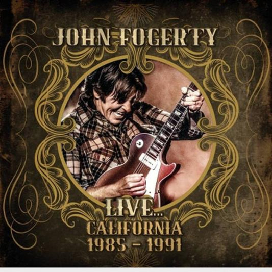 Live... California 1985-1991