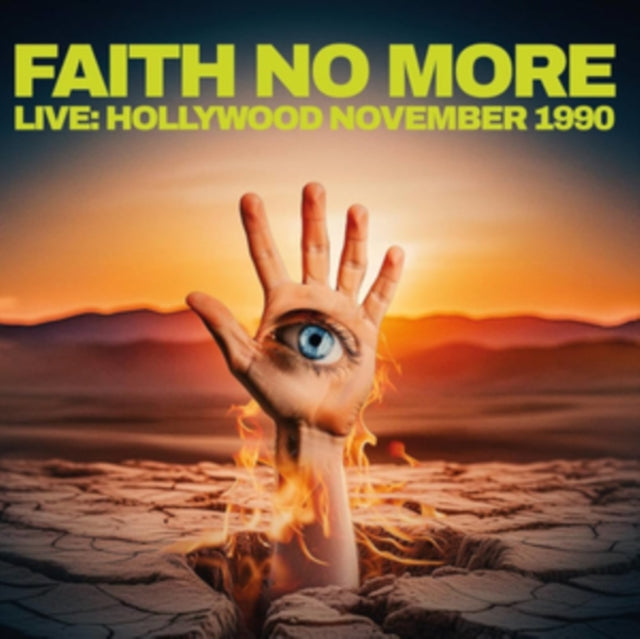 Hollywood 1990 (Coloured Vinyl)