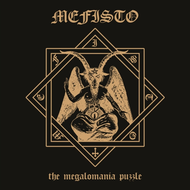 The Megalomania Puzzle