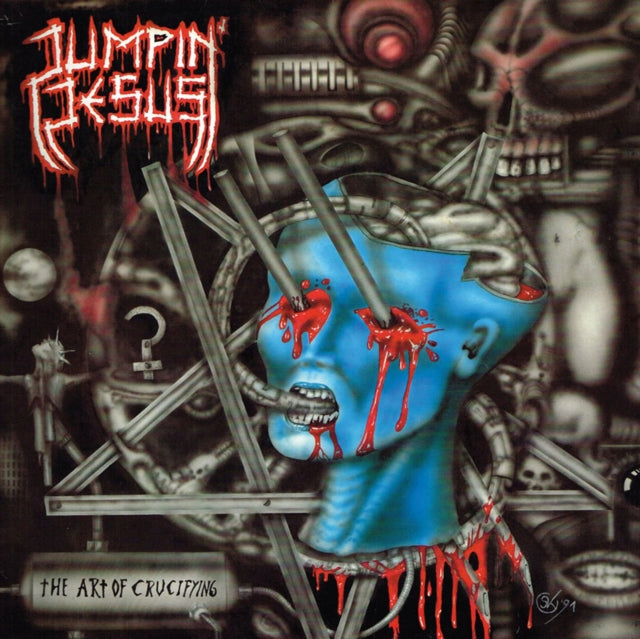 The Art of Crucifying