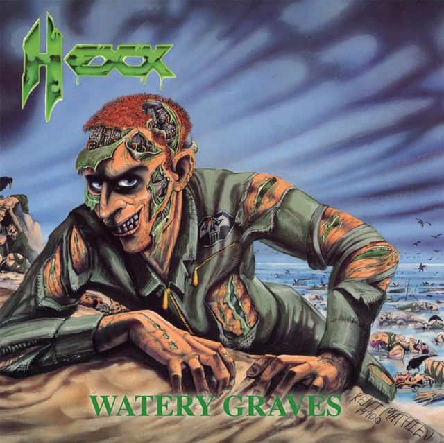 Quest for Sanity/Watery Graves
