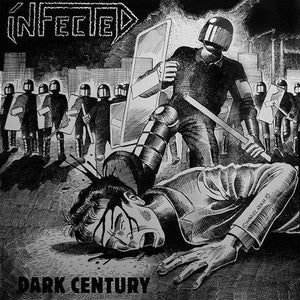 Dark century
