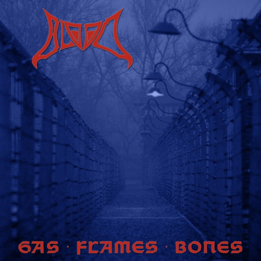 Gas. Flames. Bones.