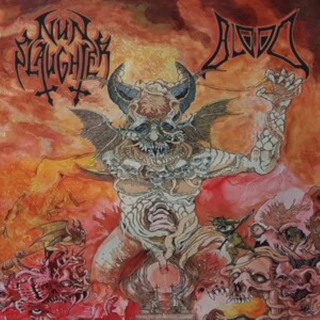 Nunslaughter/Blood
