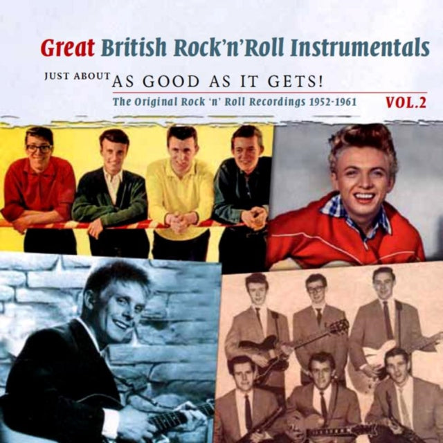 Great British Instrumentals
