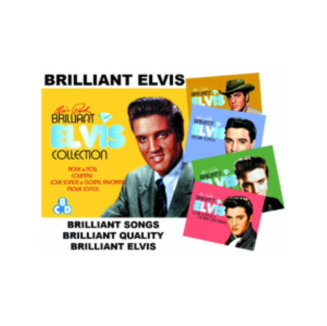 Brilliant Elvis Collection
