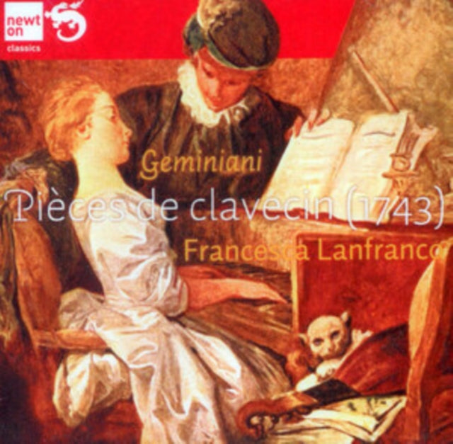 Geminiani: Pieces De Clavecin