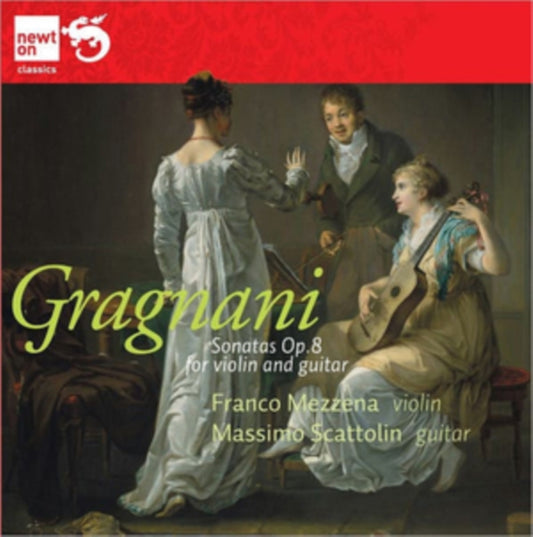 Gragnani: Sonatas, Op. 8