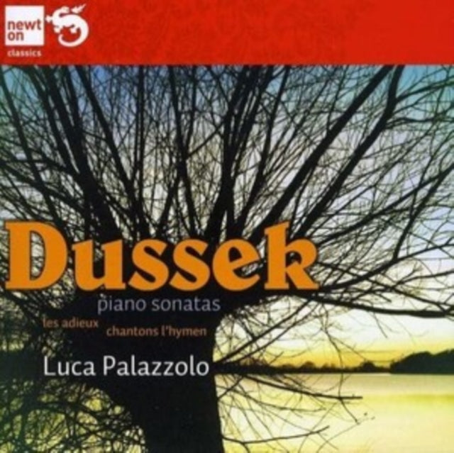 Dussek: Piano Sonatas