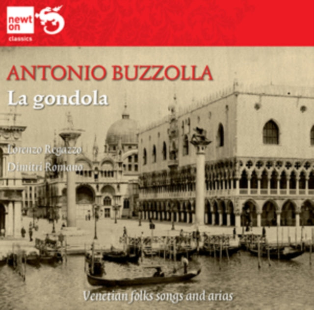 Antonio Buzzolla: La Gondola