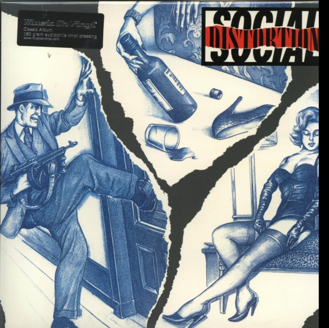 Social Distortion