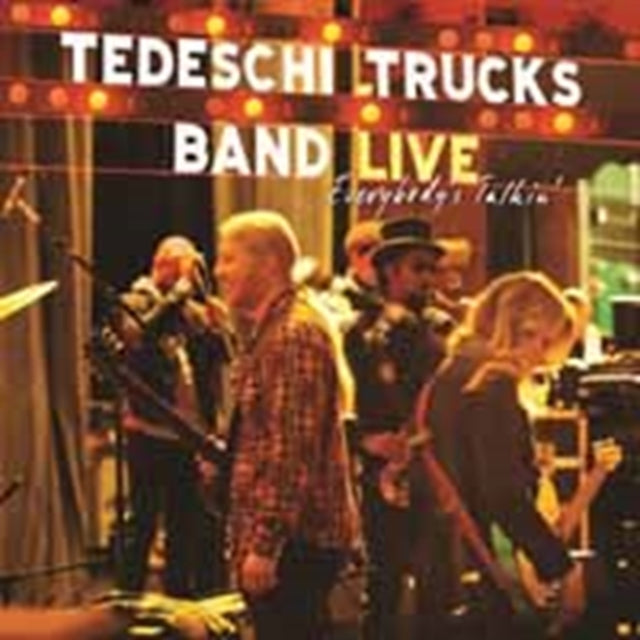 Everybody'd Talkin' Live