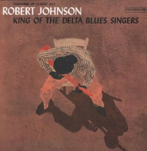 King of the Delta Blues Singers