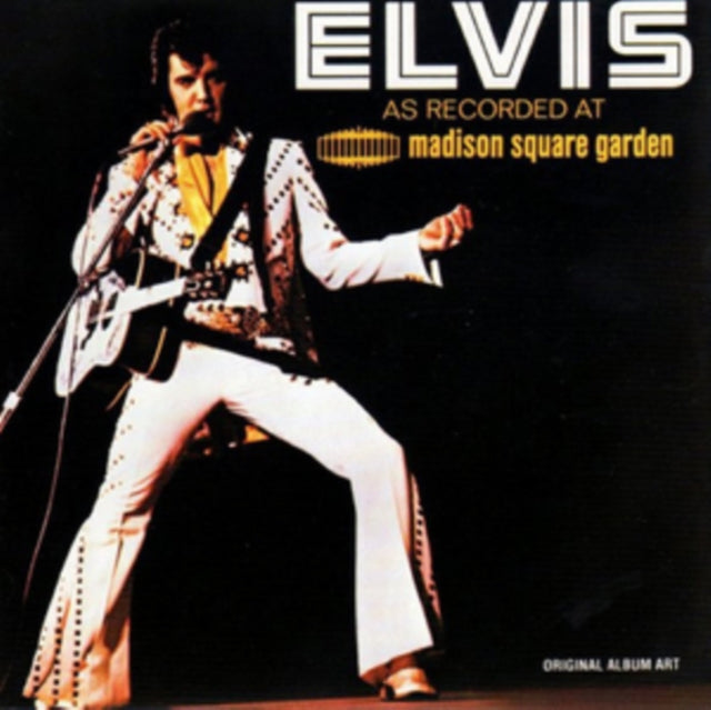 As Recorded at Madison Square Garden
