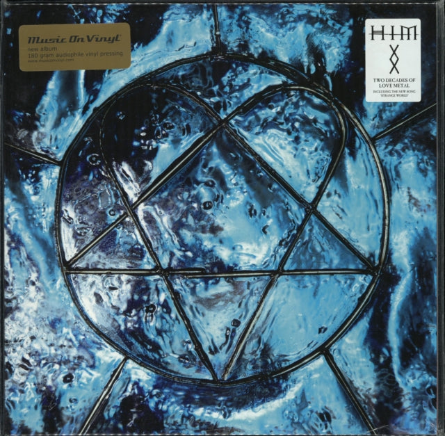 XX Two Decades Of Love Metal