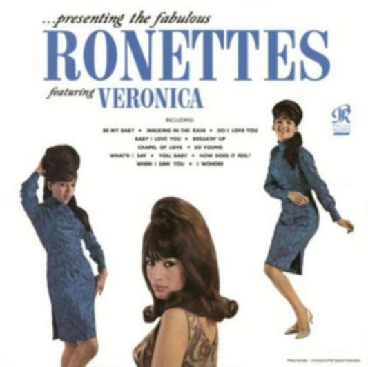 ...Presenting the Fabulous Ronettes Featuring Veronica