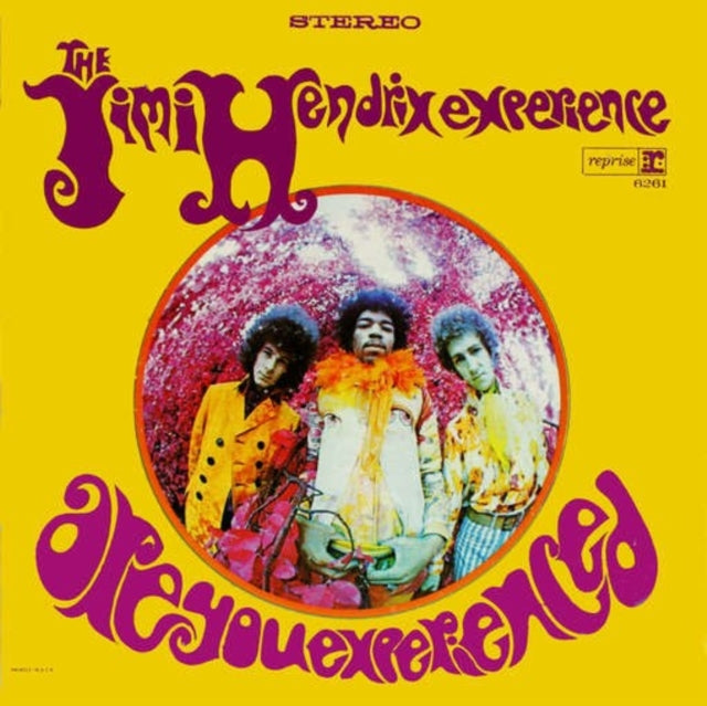 Are You Experienced