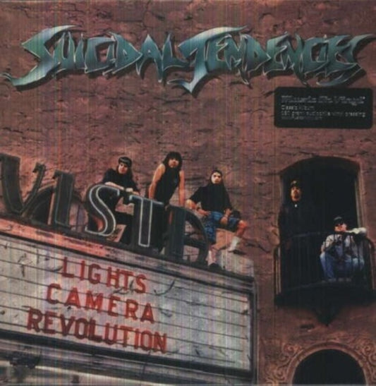 Light...camera...revolution