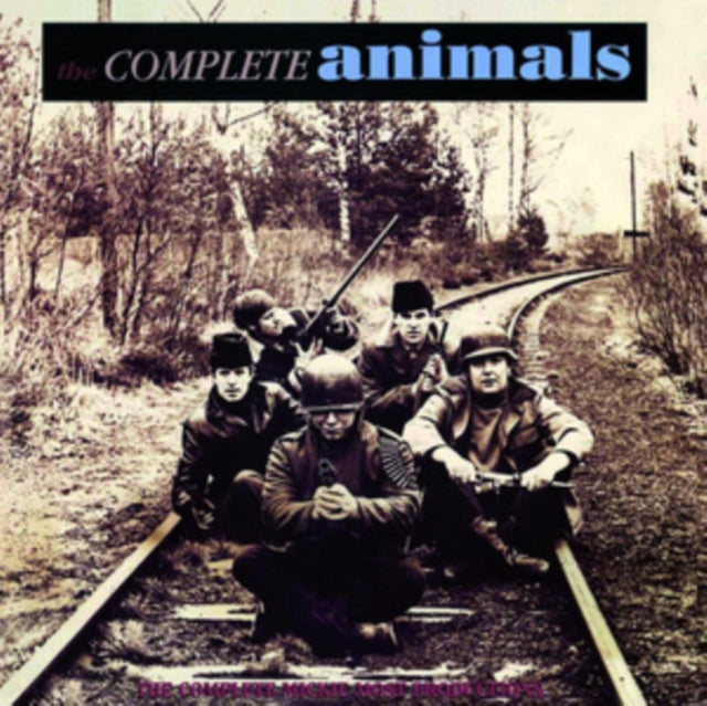 The Complete Animals