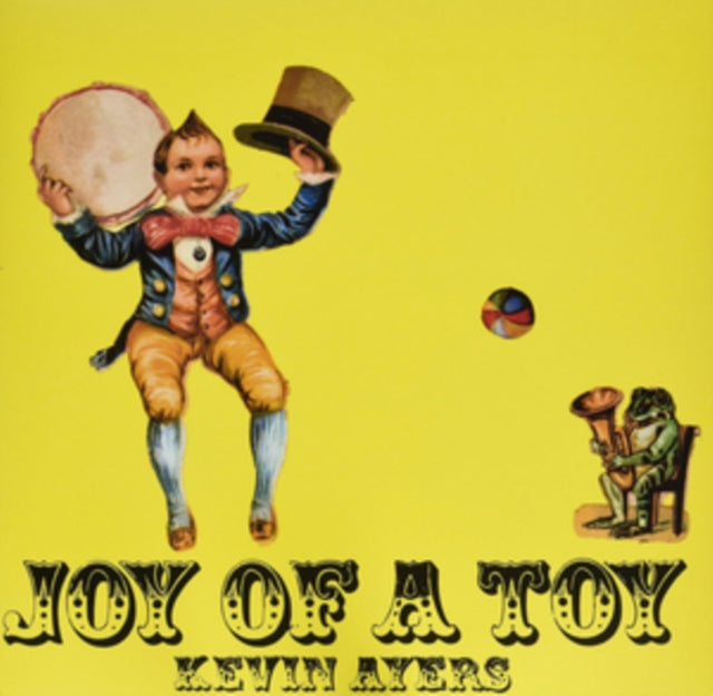 Joy of a Toy